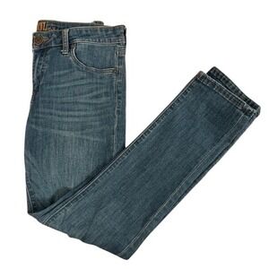 KUT from the Kloth Women Jeans Size 4 Blue Wash Straight Leg Denim Pants